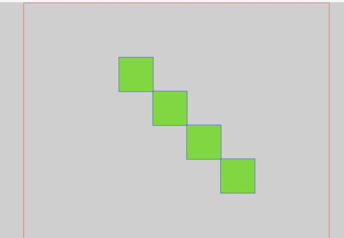 如何通过CSS实现元素动态放大缩小过渡效果？