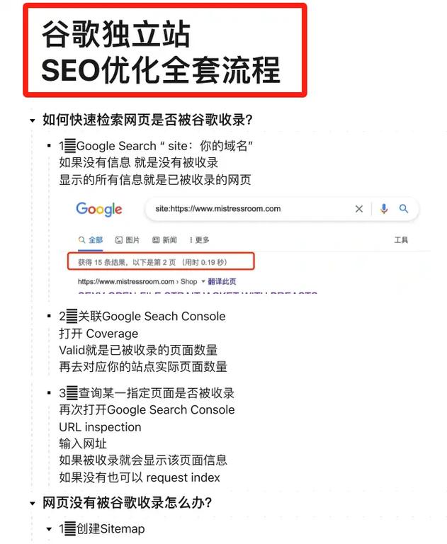 如何同过高效SEO策略，将谷歌独立站长尾关键词优化，快速提升网站排名？