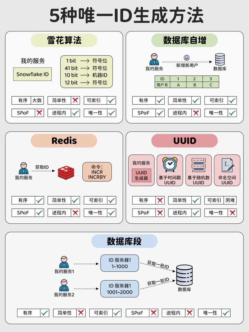 这个数据库的ID究竟是如何生成的呢？