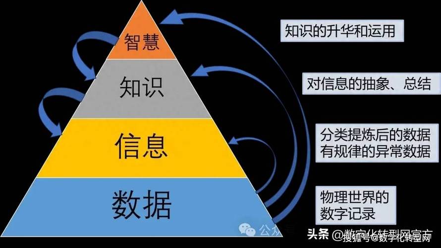 数据采集、知识基石、智慧之源，这三者之间究竟有何神秘联系？