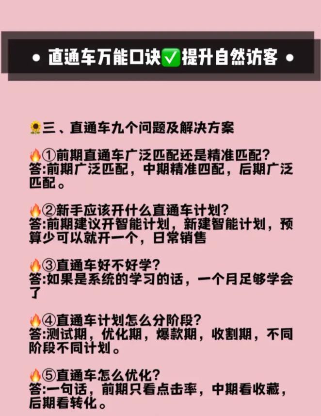 如何避免避直通车操作误区，实现高效代运营？