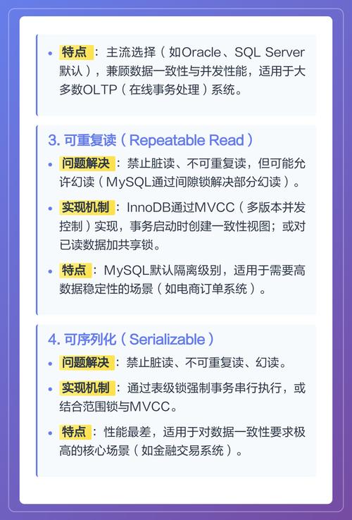 数据库的隔离级别具体是如何进行设置的？