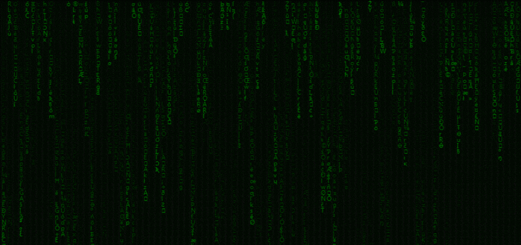 如何用JS动态实现类似黑客帝国背景效果的长尾词动画？