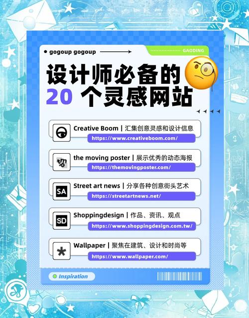 有哪些优质设计网站能让我在设计素材宝库中探索灵感无限？