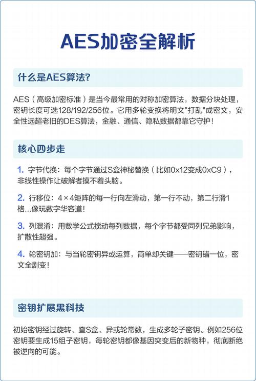 如何用Go语言编写AES加密解密功能的小工具？
