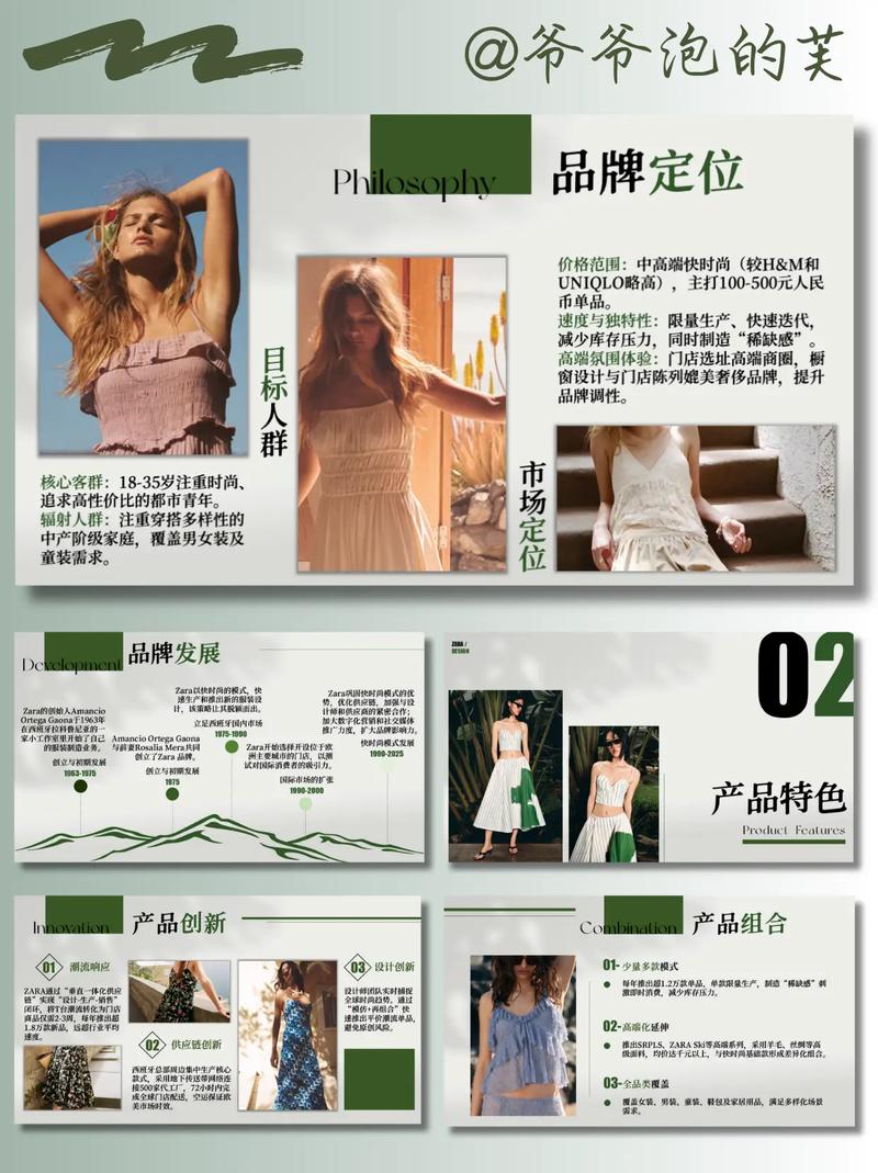 服装品牌百科全书，如何全面探索时尚界的多元魅力？