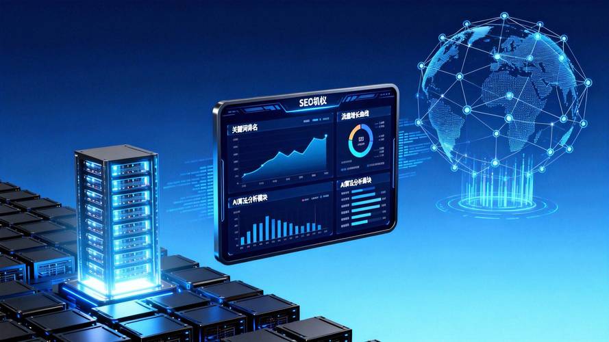 深圳SEO优化和网络提速服务包，哪家能让我网站速度更快，排名更靠前呢？