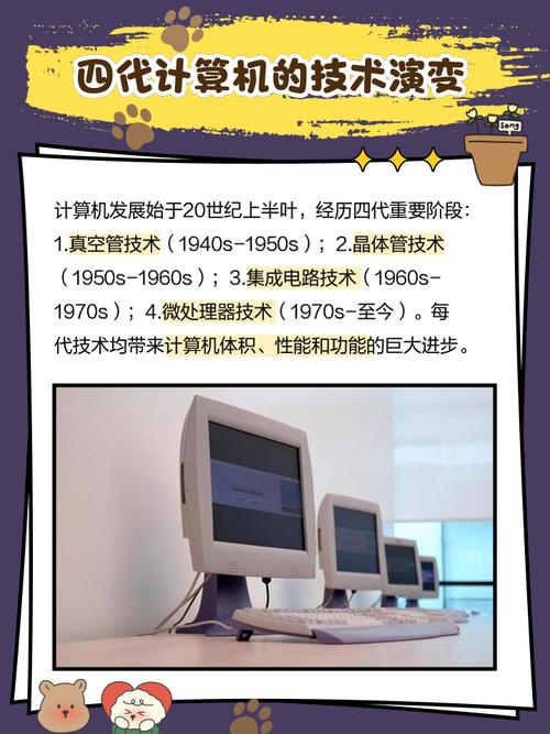 第一代至第四代计算机分别是什么型号？