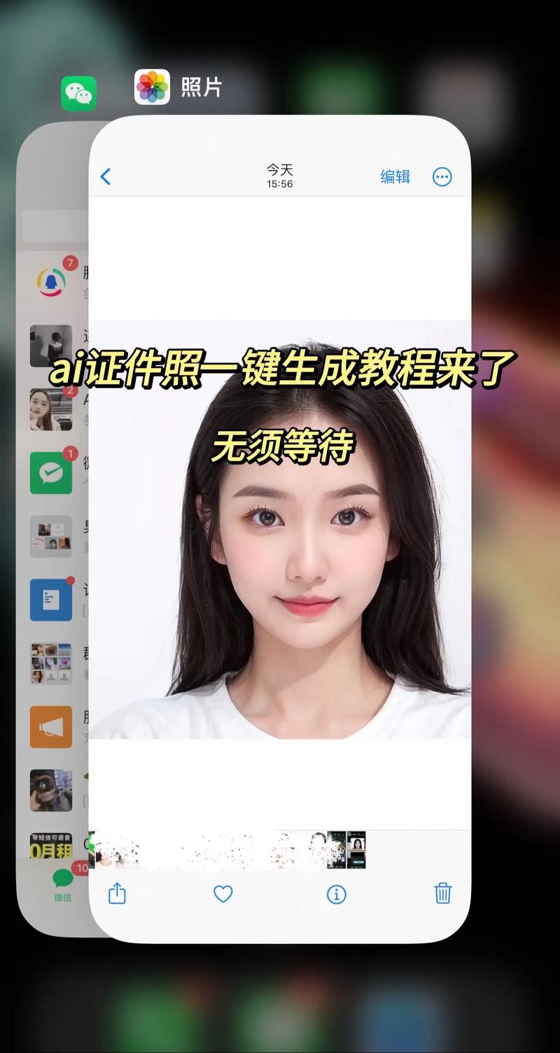 如何通过AI技术快速制作网红同款照片？
