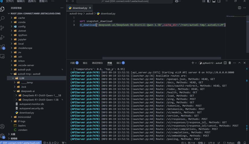 如何用Python实现SSH远程登录服务器的最佳实践？