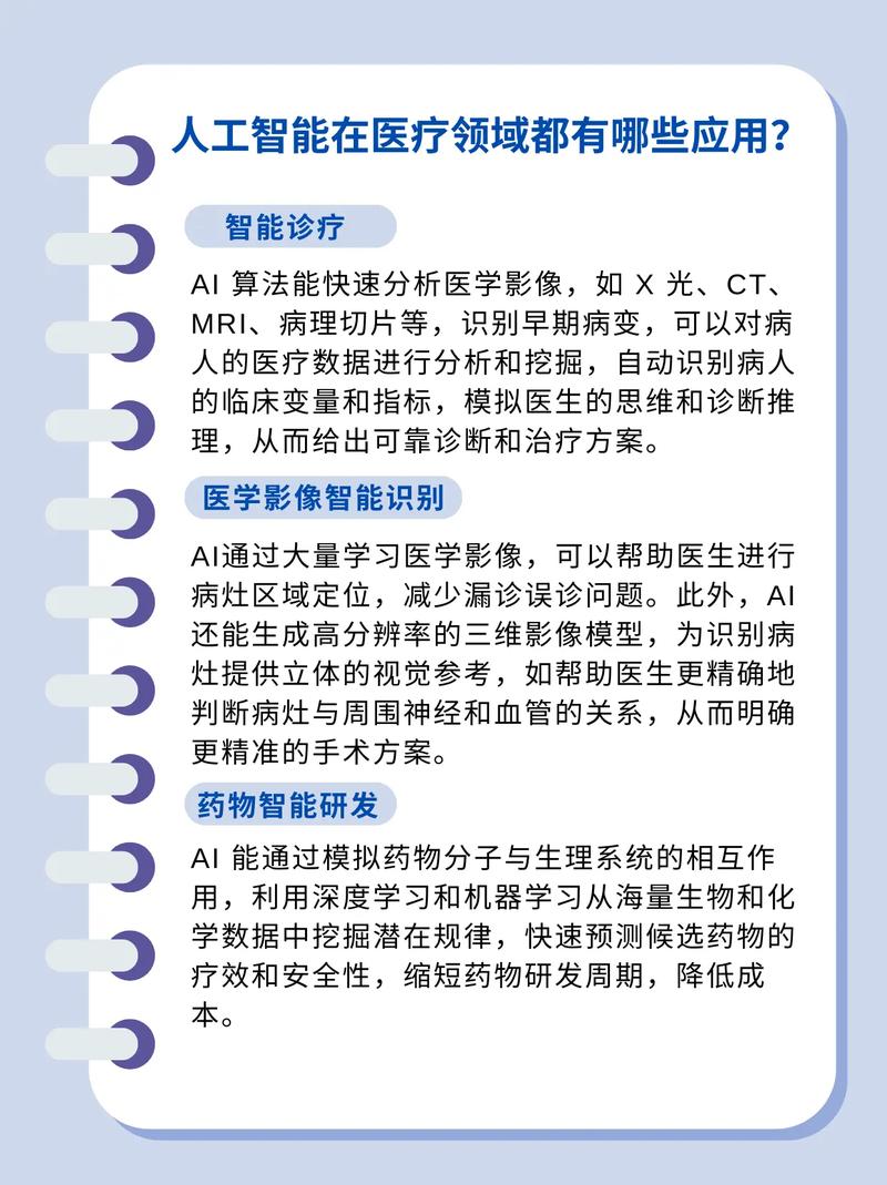 今天有哪些关于人工智能在医疗领域的最新应用案例可以分享？