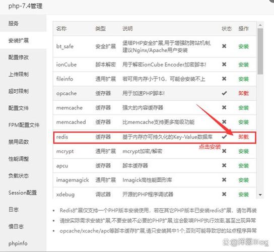 PHP开发中，如何实现高效的缓存核心功能？