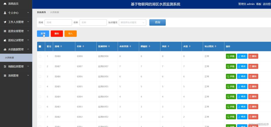如何调用基于PHP的水质查询API获取实时数据？