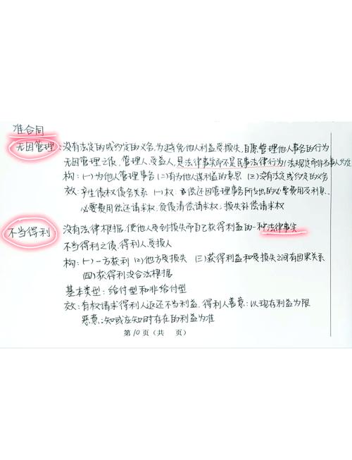法务项目和合同有哪些根本性的不同之处？