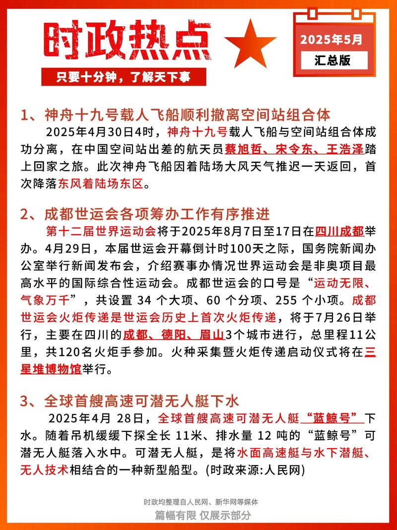 上周5.30热点回顾有哪些？
