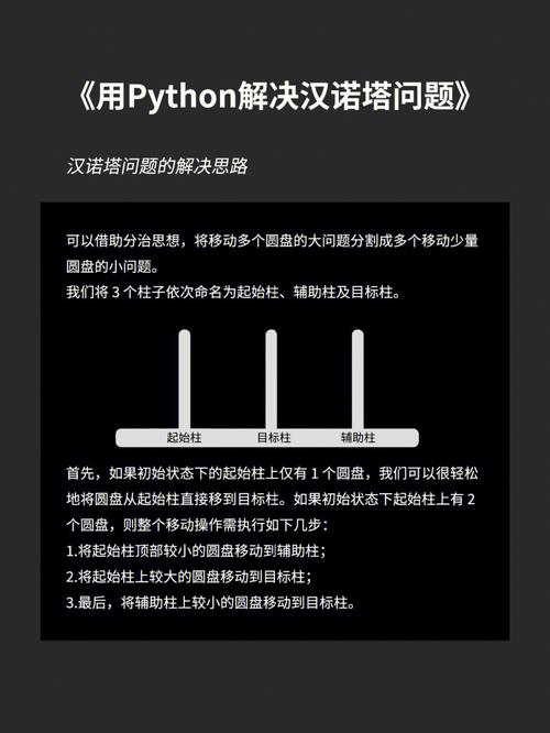 如何用Python编程实现汉诺塔问题的长尾词是？