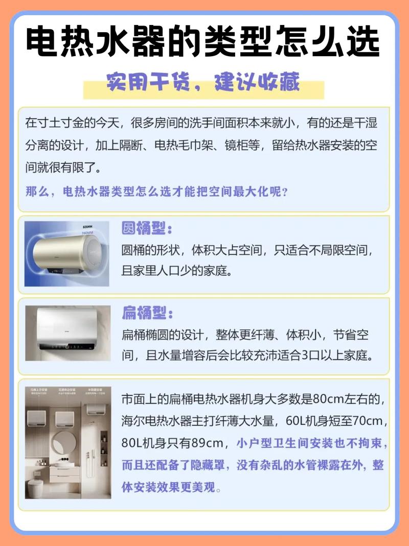 如何挑选最适合家庭的优质热水器？