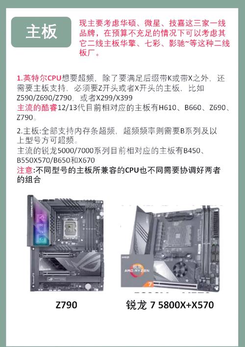 小白DIY装机如何选择配件并省钱？