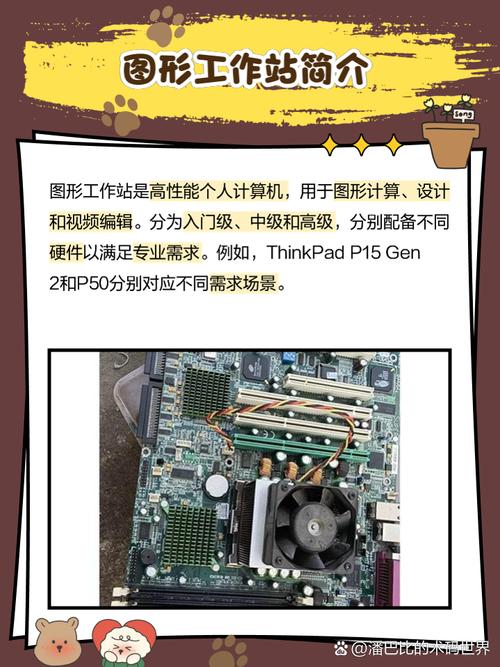 如何挑选一台既靠谱又适合新手的图形工作站？