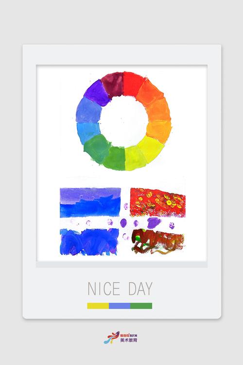 如何用HTML canvas实现嵌套辐射状颜色环动画效果？