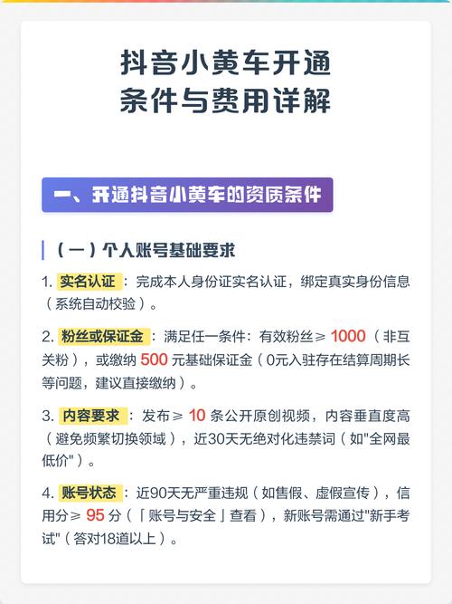 抖音企业号开通需要多少钱？具体费用和流程是怎样的？