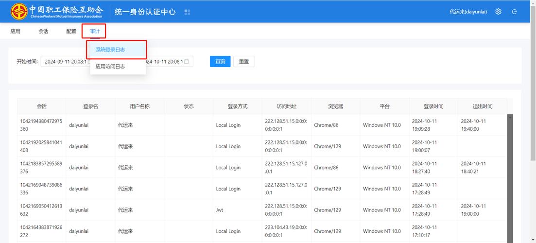 如何通过PHP在CMS系统中实现详尽的用户登录日志记录功能？
