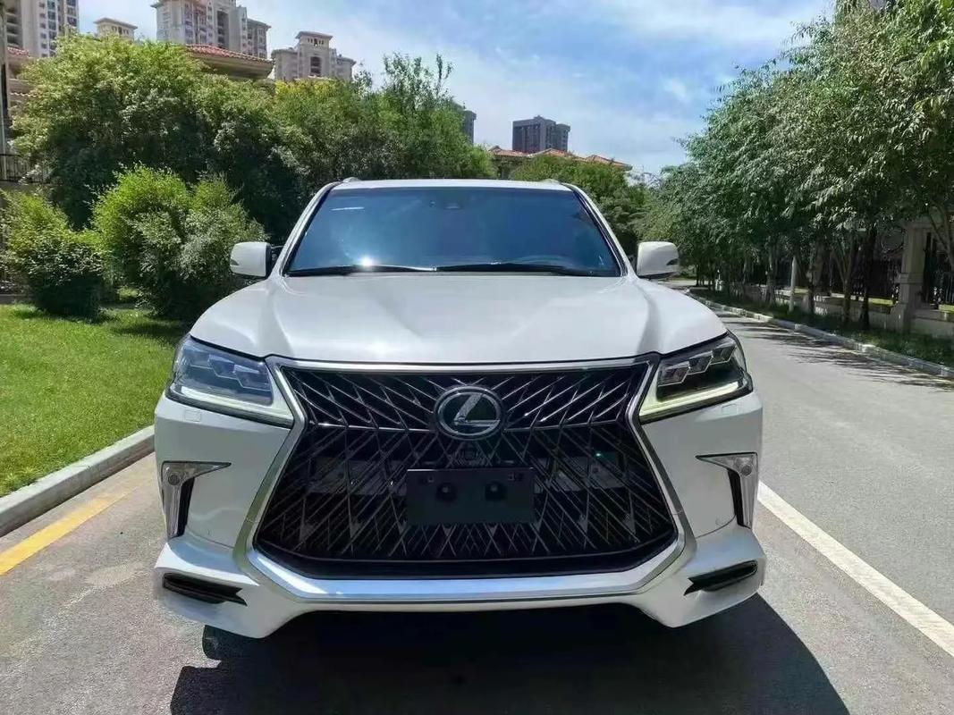 2022款雷克萨斯LX570最新报价是多少？570雷克萨斯多少钱？