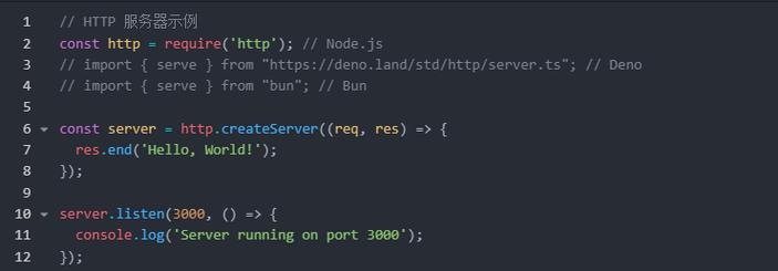 Deno是什么？它与Node.js有哪些不同之处？