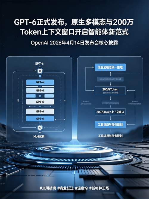 GPT-6发布后有哪些令人期待的新功能或突破性进展？