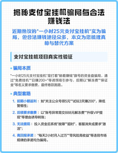 百度云真的不是挂机赚钱的骗局吗？揭秘真相，别再上当！