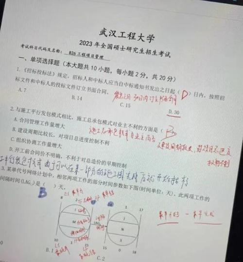 考研项目管理与普通项目管理考试内容有何显著差异？