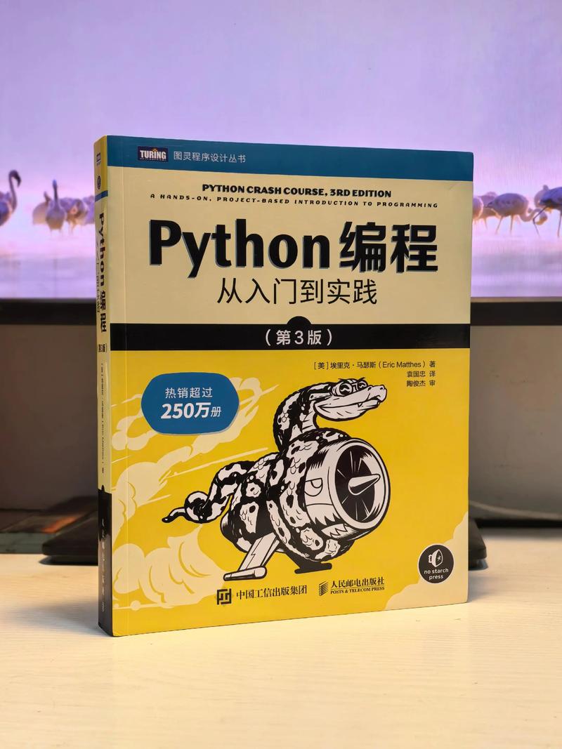 还没步入编程老龄，热衷Python？这本入门书不容错过！