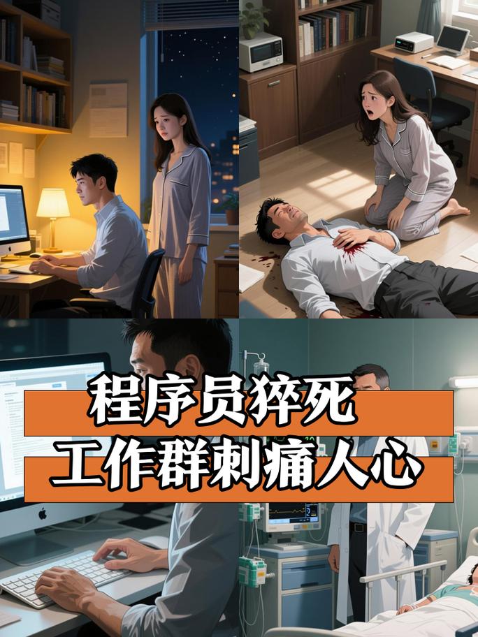 32岁程序员周末猝死，如何在工作与生命之间找到平衡点？