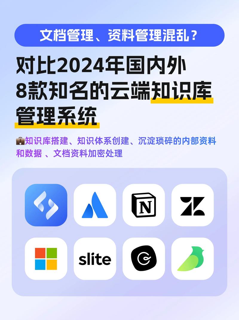 企业知识管理，有没有哪款知识库系统特别适合高效知识管理呢？