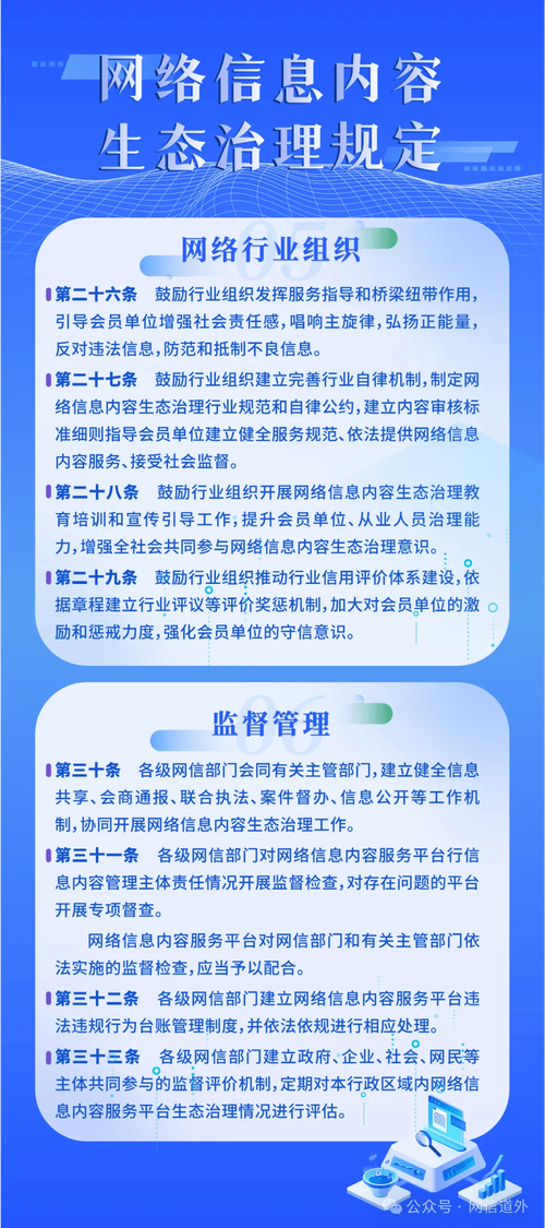 消息治理究竟涵盖哪些关键内容需规范？