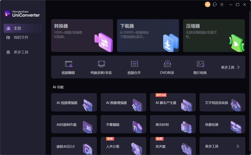 免费视频格式转换器中，哪款最适合我的需求？