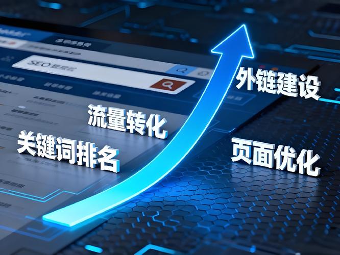 网站排名为何会因外部环境变化，如竞争加剧和算法更新而下滑？