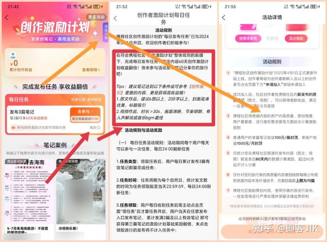 如何轻松实现携程创作者月入2500，单号收入突破？
