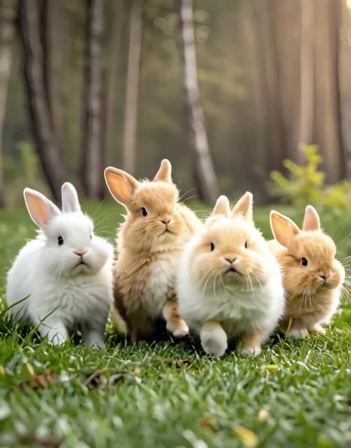 森林里有多少只兔子，每只兔子又代表多少森林？