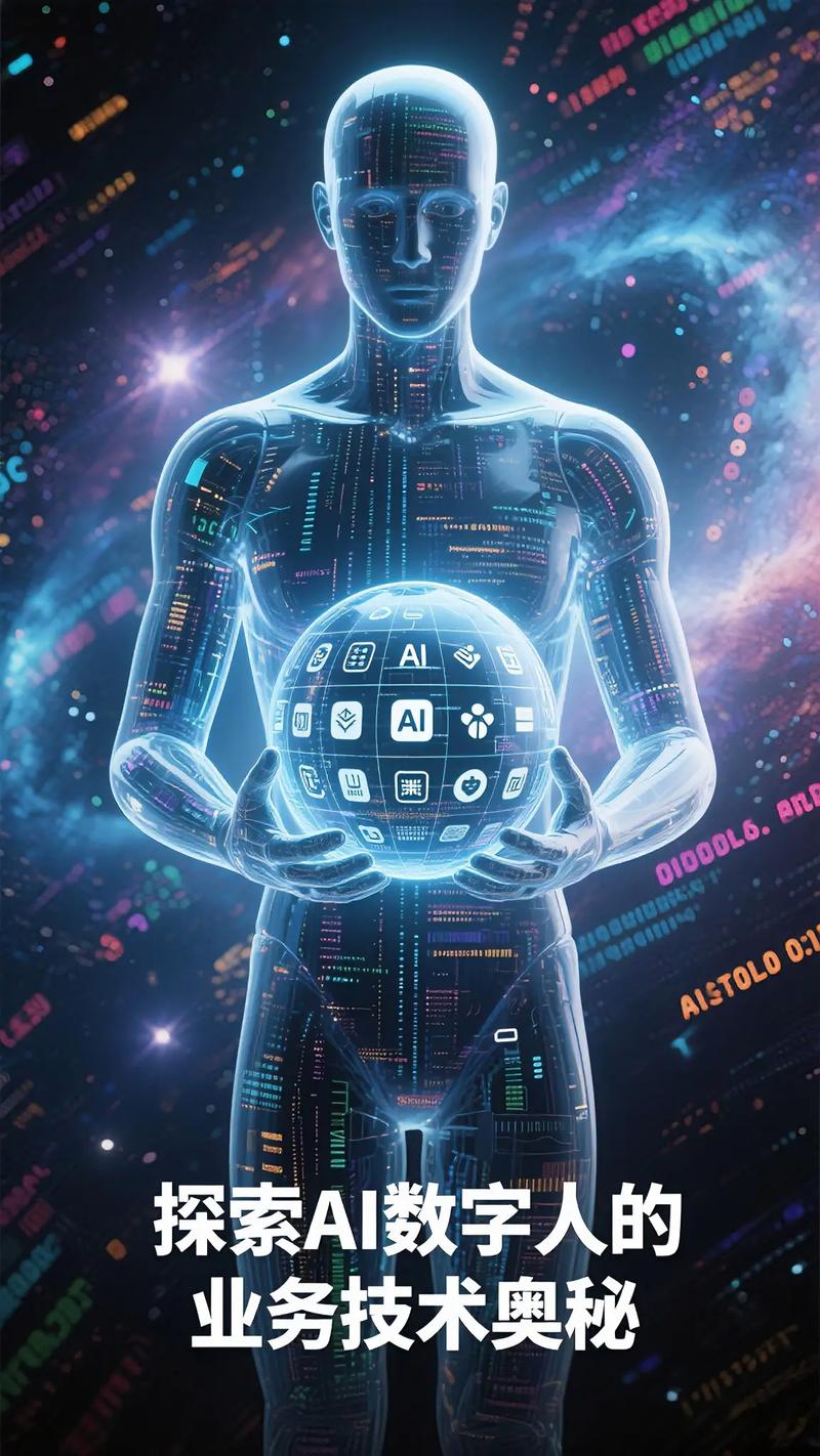 探索未来百度AI数字人，将如何重塑数字世界的新篇章？