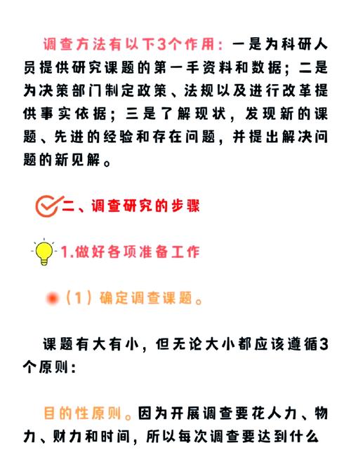 调查事项与调查项目有何根本不同之处？