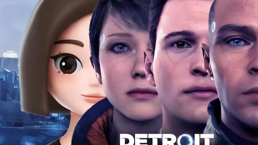 网易投资Quantic Dream后这家《底特律：变人》开发商的未来走向会是怎样？