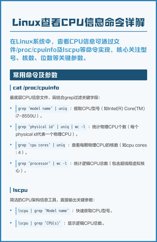 如何通过Linux CPUInfo调试，轻松定位并排查系统性能瓶颈问题？
