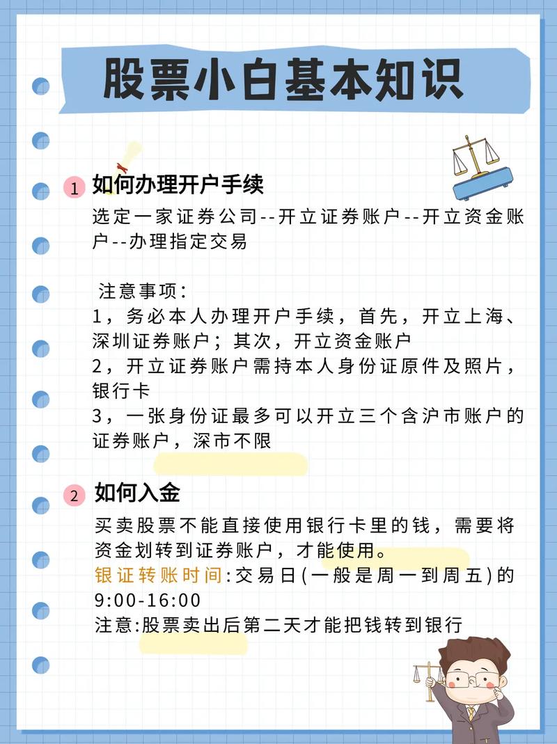 百度股票开户需要哪些流程和费用？