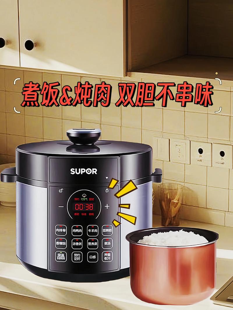 200元以内电压力锅哪个品牌质量最好？这8款推荐如何？