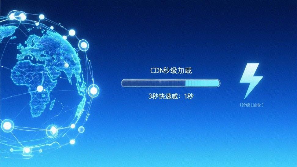 如何通过CND加速，让网站加载无忧？