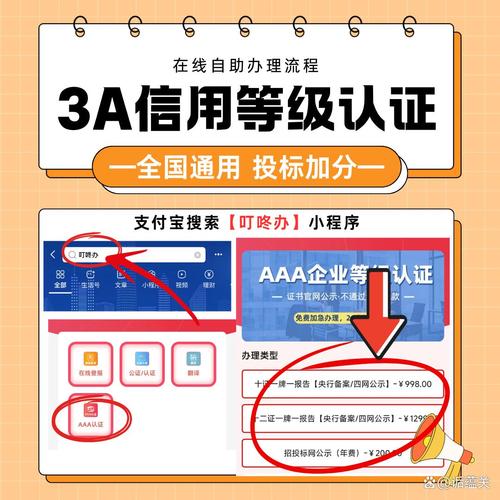 如何快速企业信誉度？