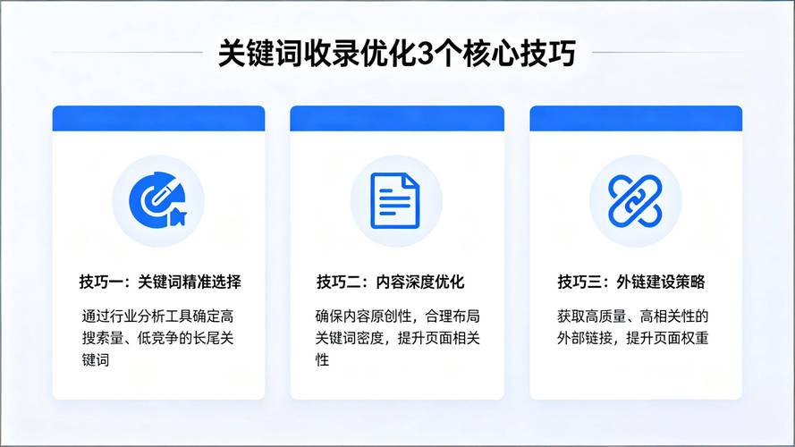 如何通过15个关键因素有效提高文章被收录的概率？