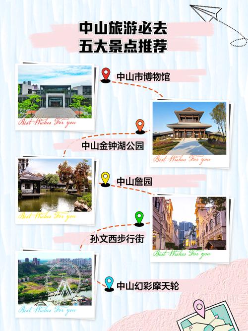 如何打造中山地区特色网站吸引游客？