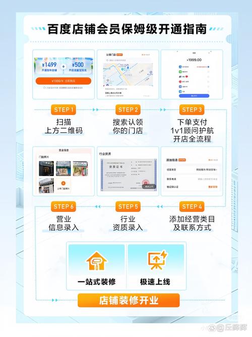 如何轻松办理百度入驻商家手续，开启我的百度店铺？
